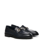 Mocassino ornamento Gancini 029276 778842002 FERRAGAMO 