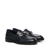Mocassino ornamento Gancini 029276 778842002 FERRAGAMO 