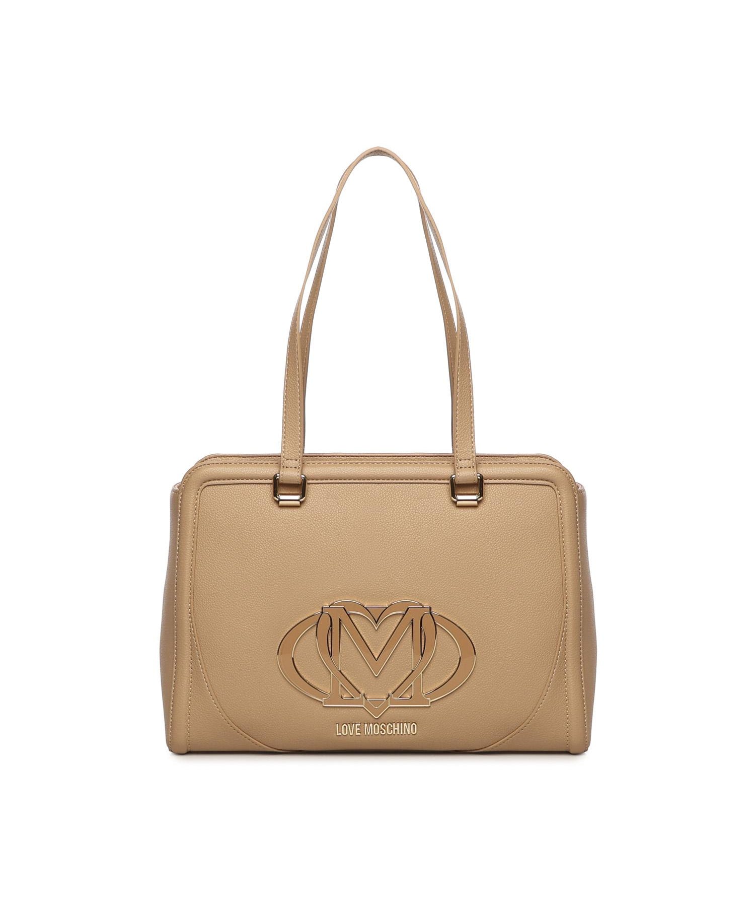 Borsa con maxi logo JC4009PP1NLG0 104 LOVE MOSCHINO 
