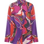 Camicia in seta 5URJ10 5U731017 PUCCI 