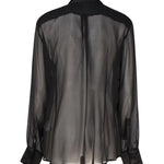 Camicia in chiffon di seta F5R42T FU1ATN0000 DOLCE & GABBANA 
