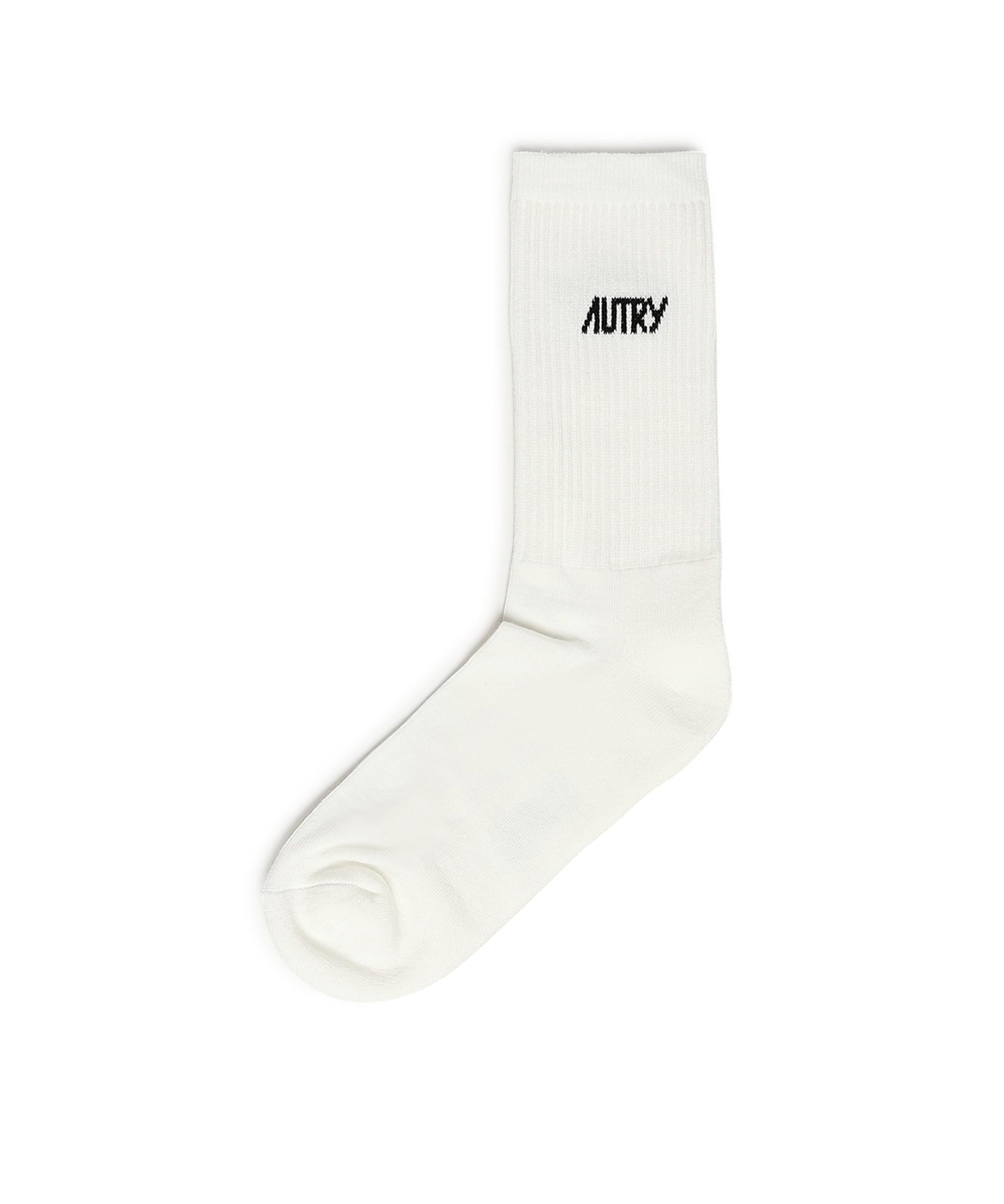 Calzini con logo SOPU E7A0 AUTRY 