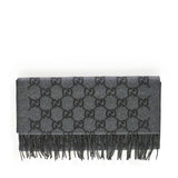 Sciarpa in cashmere GG 812317 4GABX1260 GUCCI 