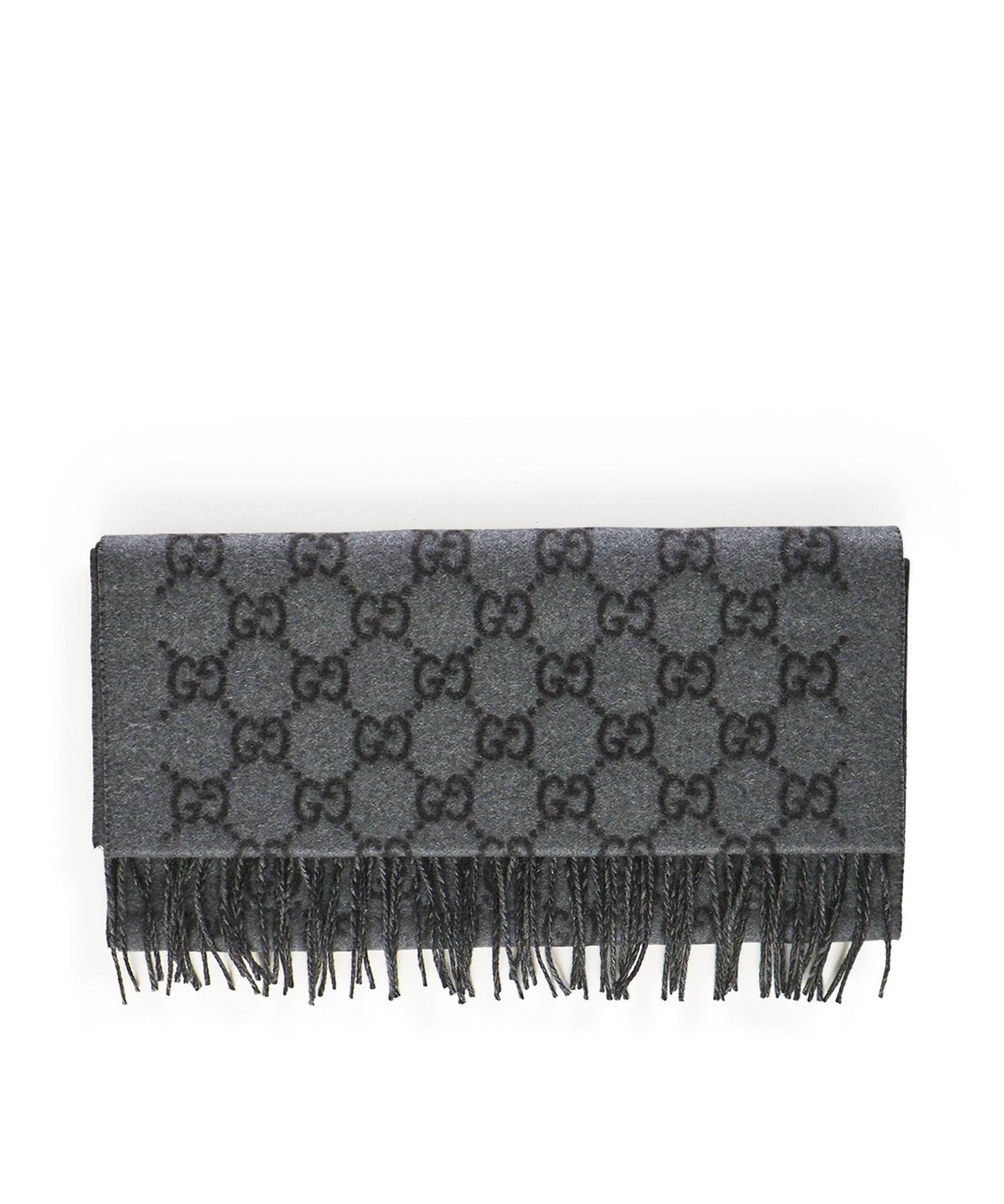 Sciarpa in cashmere GG 812317 4GABX1260 GUCCI 