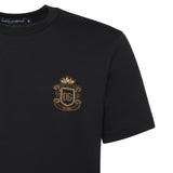 T-shirt in cotone G8PT1Z G7PZUN0000 DOLCE & GABBANA 