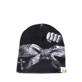Cappello beanie Pin<BR/> DFM58029B0000PX BLACK PDF CHANNEL 