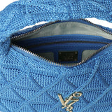 Borsa Dalia con logo 73BS9MB02 DALIABLUETTE V° 73 