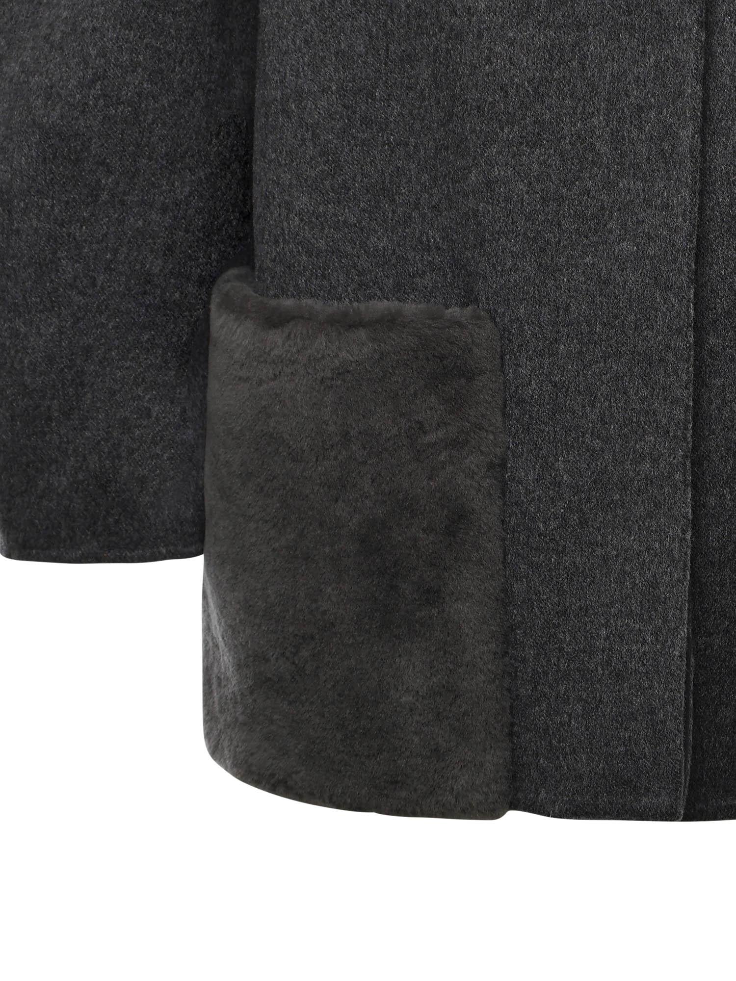 Giacca in lana FJ7647 A5HDF1M2T FENDI 