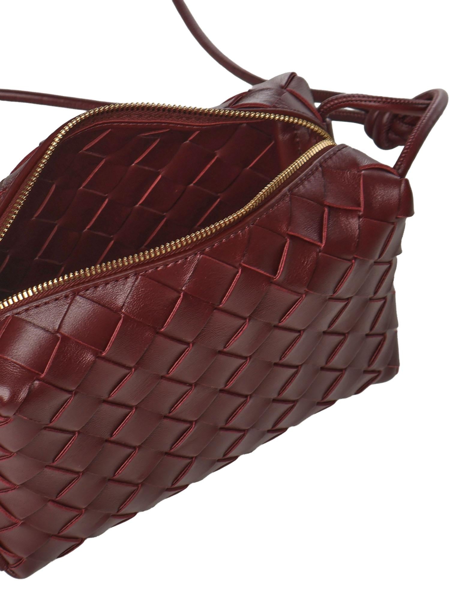 Borsa Loop Mini Camera Bag 723547 V1G112247 BOTTEGA VENETA 