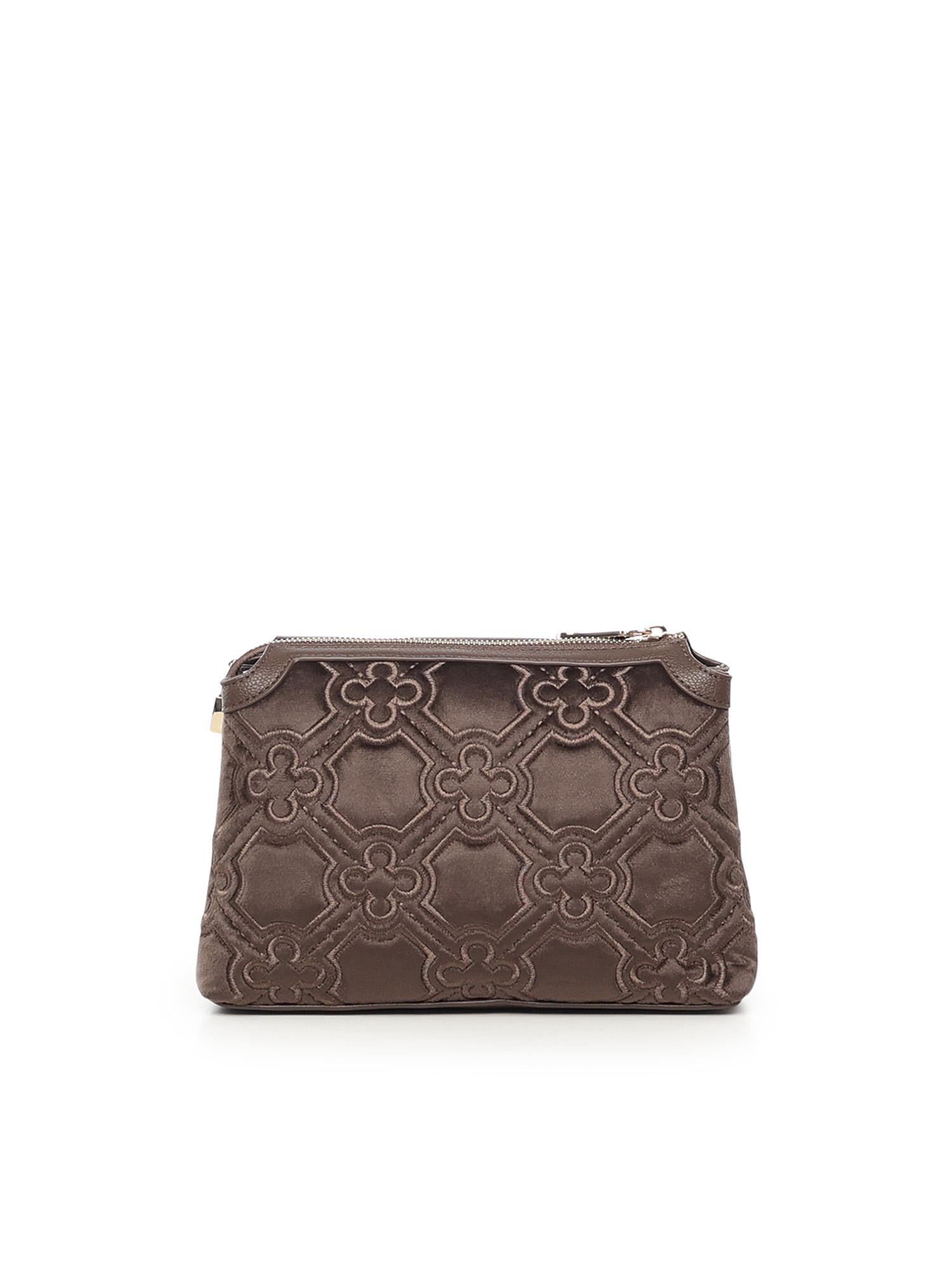 Borsa a spalla Cate<BR/> 73BS9BN04 CATETAUPE/MULTICOLOR V° 73 