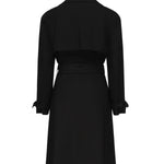 Trench Christina 5YGL05 7343AJBLK MARCIANO BY GUESS 