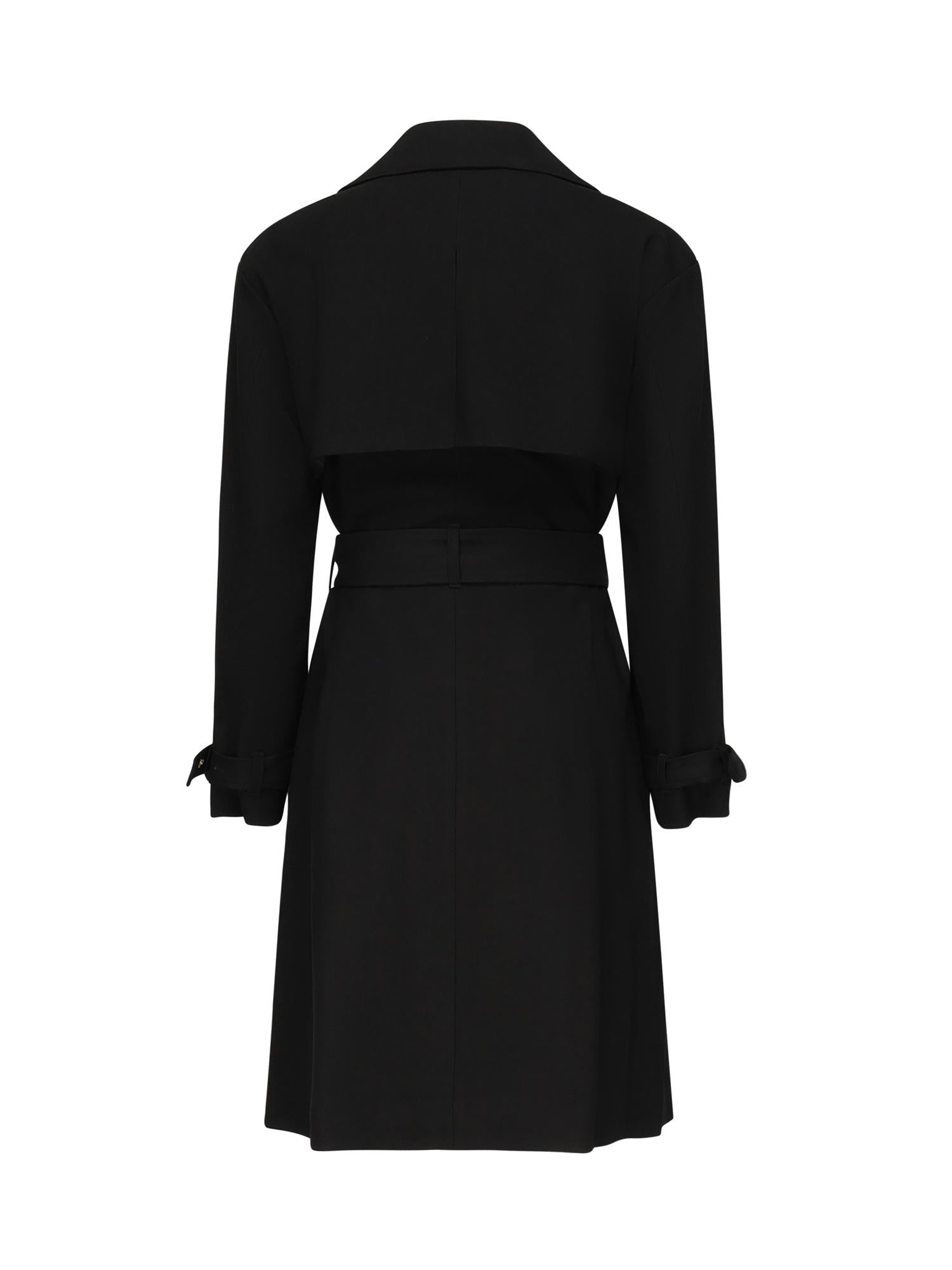 Trench Christina 5YGL05 7343AJBLK MARCIANO BY GUESS 