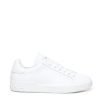 Sneakers Portofino in pelle di vitello CS1772 A106580001 DOLCE & GABBANA 