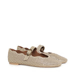 Ballerina Wavy Maifair con cristalli 5596461209 GOLD KURT GEIGER 