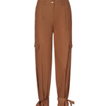 Pantalone cargo con nodo 5GGB20 7315AA14B MARCIANO BY GUESS 