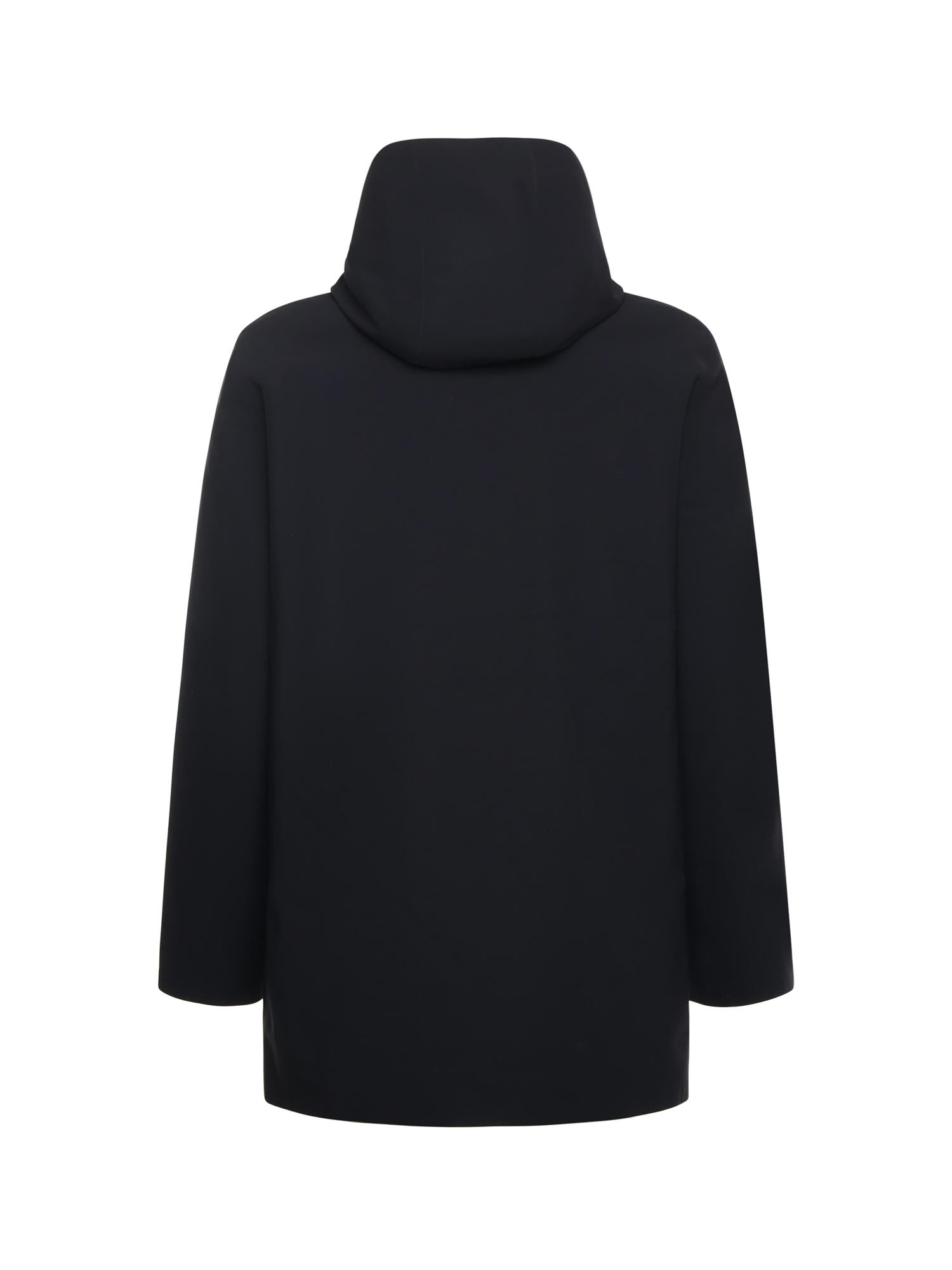 Parka down under floating W24011 60 RRD 