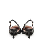 Slingback C-Me Smooth E4SB3210101 001 COCCINELLE 