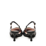 Slingback C-Me Smooth E4SB3210101 001 COCCINELLE 