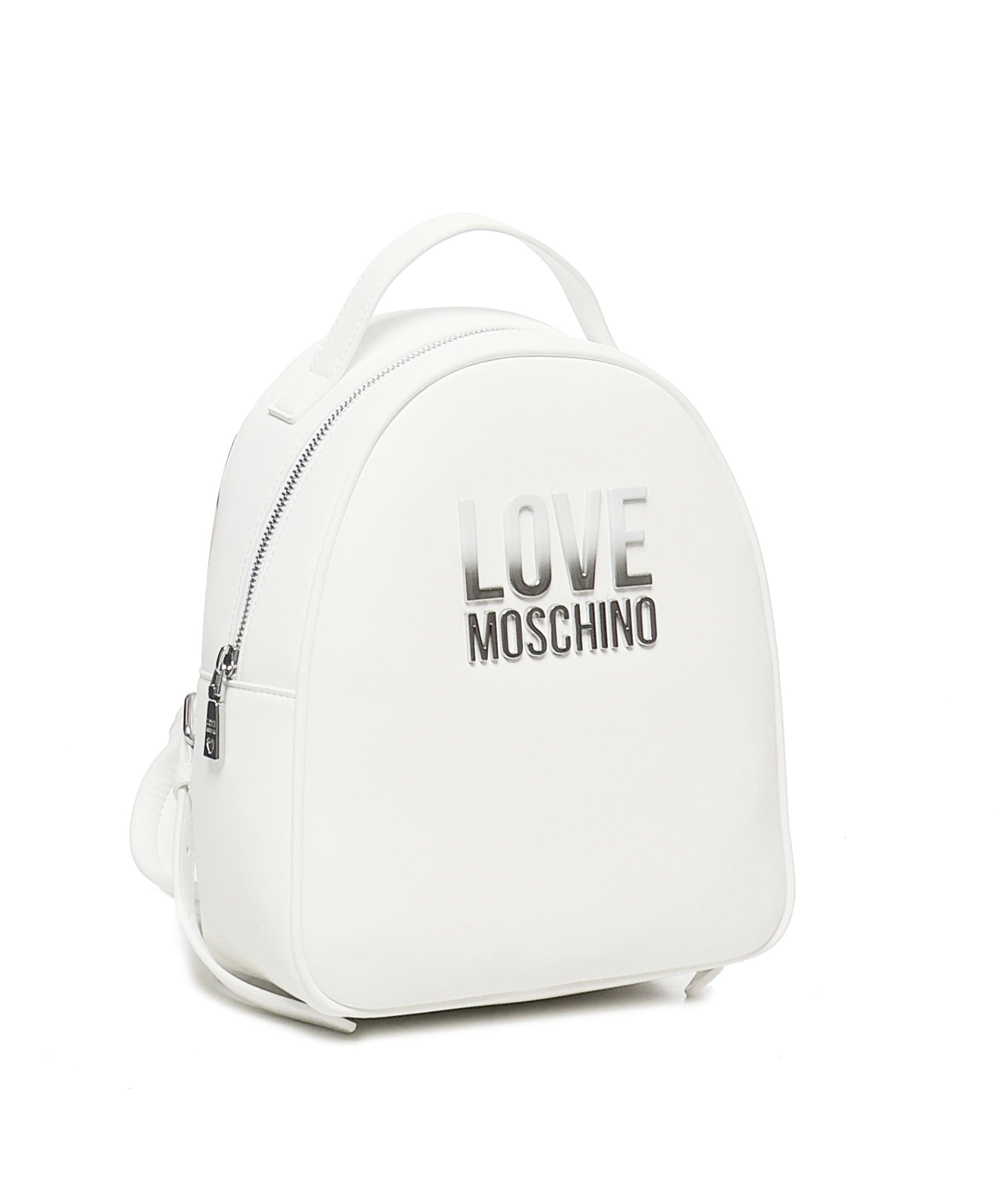 Zaino con logo degradé JC4258PP0MKD0 100 LOVE MOSCHINO 