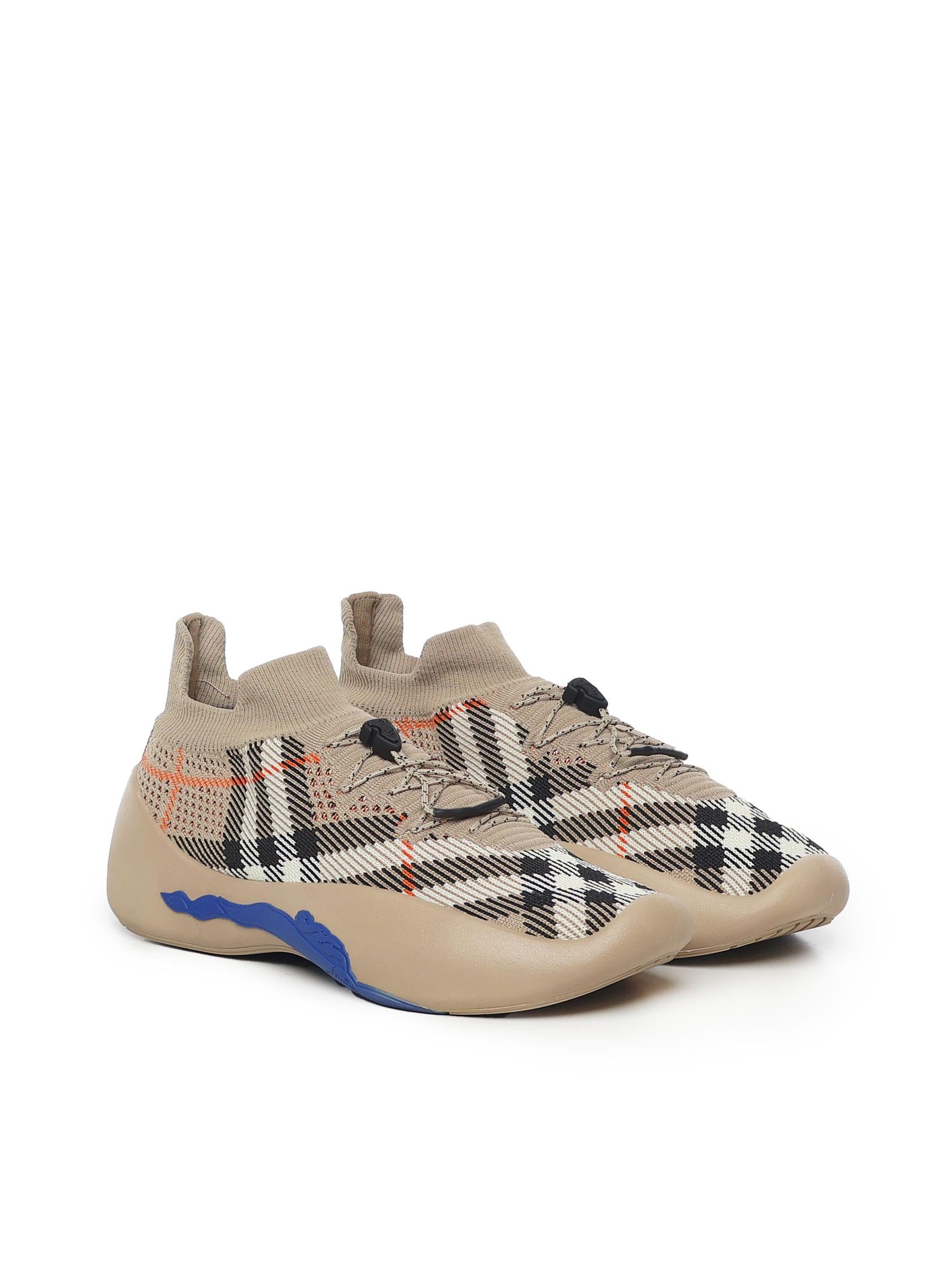 Sneakers neptune Vintage check 8099320 B9368 BURBERRY 