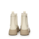 Stivaletti antipioggia in gomma FW0FW08637 ACG TOMMY HILFIGER 
