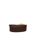 Cintura larga doppia in suede<BR/> AA1C331MCA214 733 ALAIA 