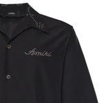 Camicia Amiri Stud Camp AMTOSH1013 001 AMIRI 