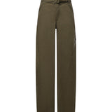 Jeans cargo in cotone PF26831PA G SELF-PORTRAIT 