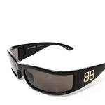 Occhiali da sole sunset rectangle 837802 T00071000 BALENCIAGA 