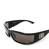 Occhiali da sole sunset rectangle 837802 T00071000 BALENCIAGA 