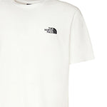 T-shirt con logo NF0A87NGFN41  THE NORTH FACE 
