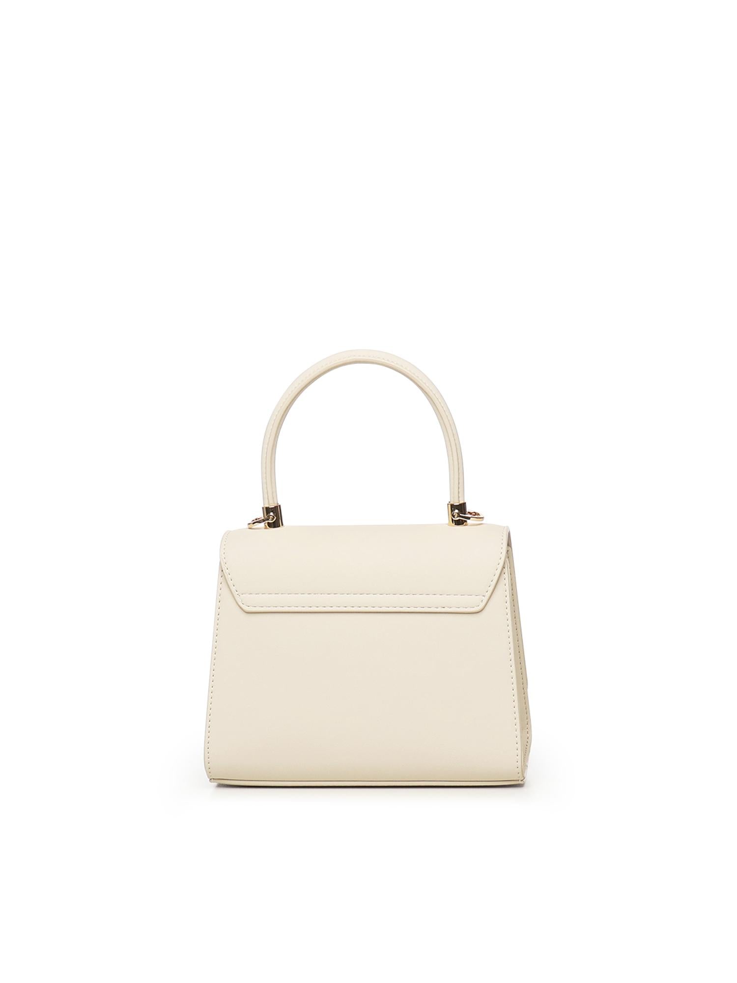 Borsa a mano in ecoleather JC4024PP1LKD0 110 LOVE MOSCHINO 