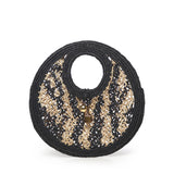 Borsa Le Petit Rond Spiaggia<BR/> 24HBAW00420AW00513 1FY JACQUEMUS 