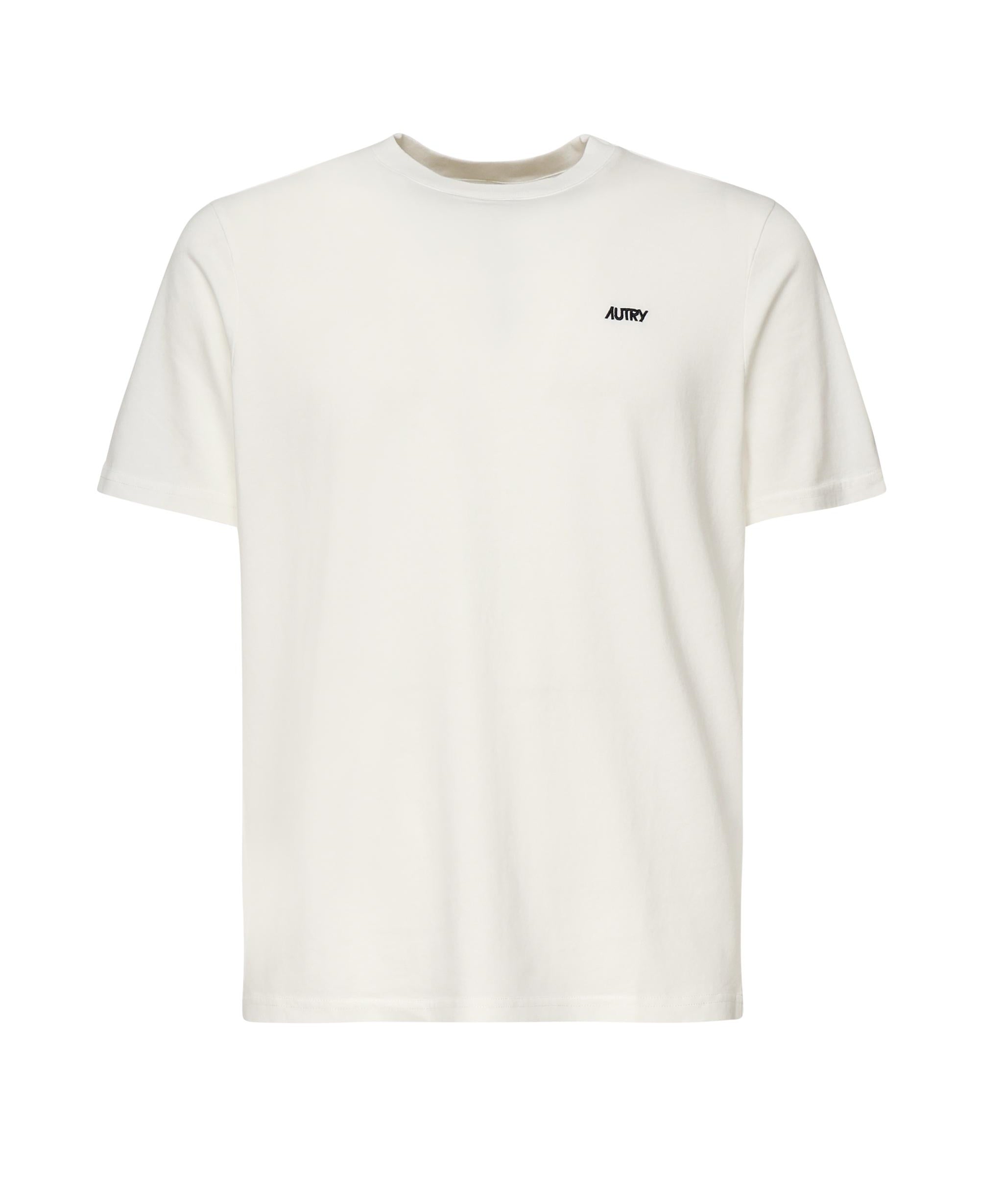 T-shirt in cotone con logo TSPM A7CW AUTRY 