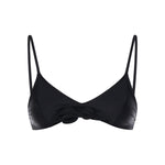 Top bikini Flower COPSW01F5021A BLK COPERNI 