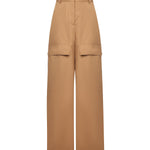 Pantaloni cargo in cotone 644005 3CU4032002 STELLA McCARTNEY 
