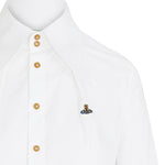 Camicia W Violin in cotone 15010060 W009QA401 VIVIENNE WESTWOOD 