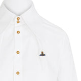 Camicia W Violin in cotone 15010060 W009QA401 VIVIENNE WESTWOOD 