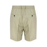 Shorts in cotone HAVIER 24S-FLTSALVIA BEABLE 