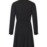 Abito corto con zip 105806 A18EZ99 PINKO 