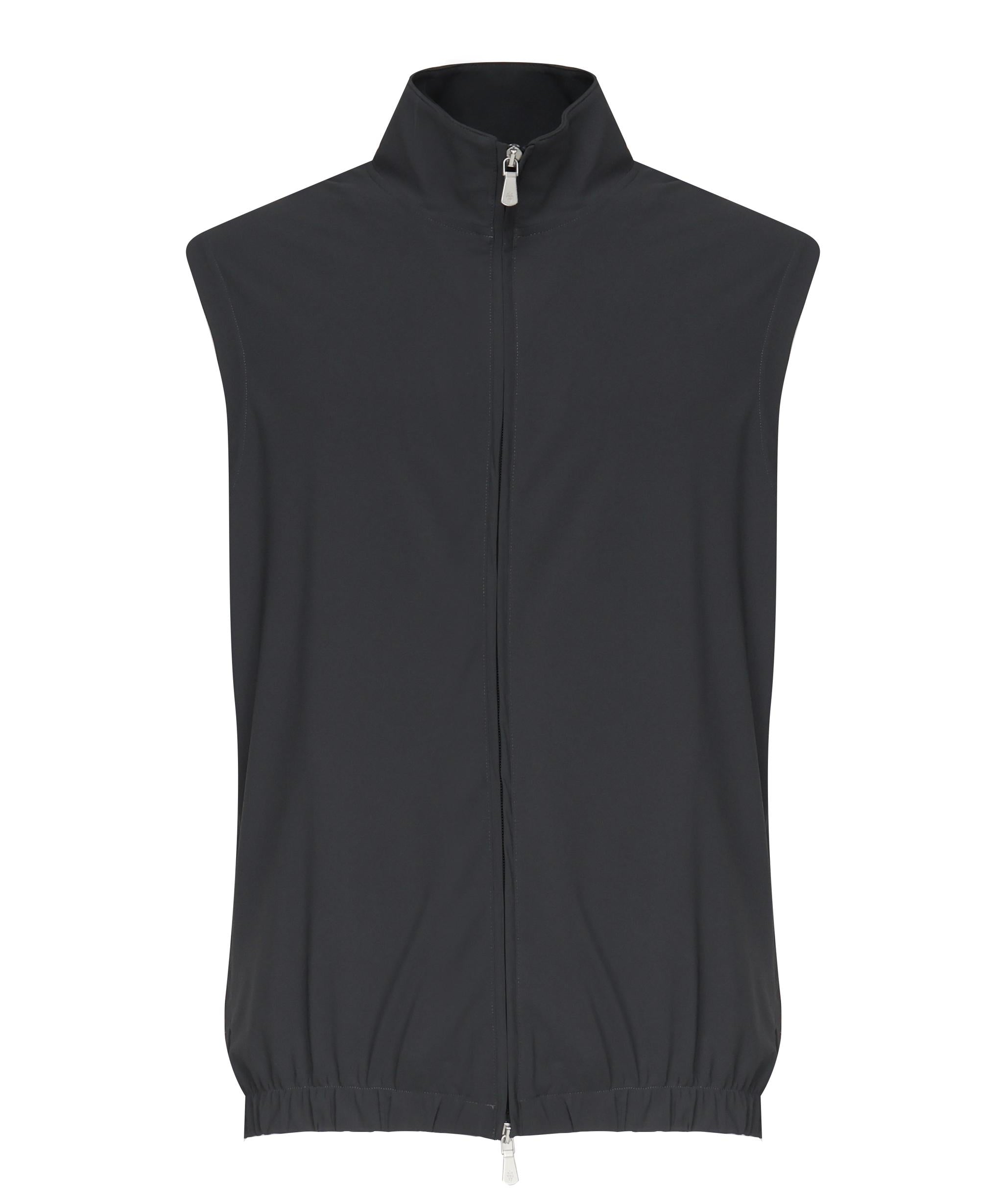 Gilet con zip K75FELK28TES0K087 11 ELEVENTY 
