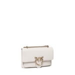 Borsa piccola a tracolla Love Bag in pelle morbida 104528 A29QZ14Q PINKO 