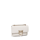 Borsa piccola a tracolla Love Bag in pelle morbida 104528 A29QZ14Q PINKO 