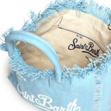 Borsa Colette in cotone COL0001 00165L MC2 SAINT BARTH 