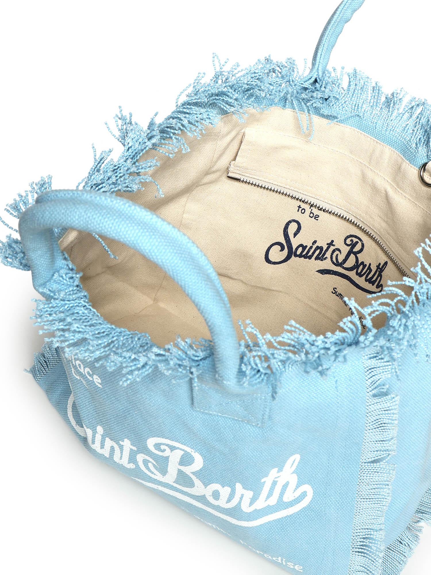Borsa Colette in cotone COL0001 00165L MC2 SAINT BARTH 
