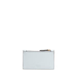 Porta carte con zip in pelle 100251 A0F1E37Q PINKO 