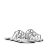 Slide Anagram Petal in pelle laminata LPEA465X08 1160 LOEWE 