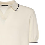 Polo in maglia di cotone NMMC1521740VHY 134E FAY 