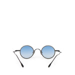 Occhiali da sole C001 CPT69 BLK BLUE CAPOTE 