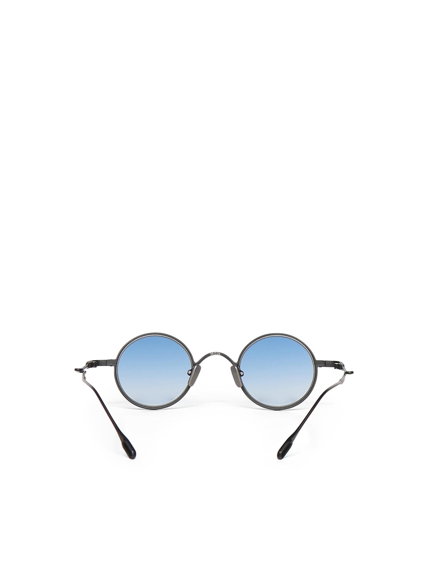Occhiali da sole C001 CPT69 BLK BLUE CAPOTE 
